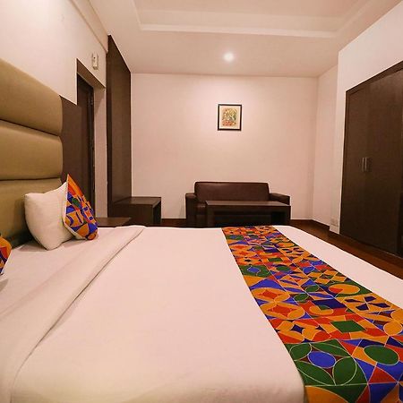 Hotel Bel Morris 新德里 外观 照片