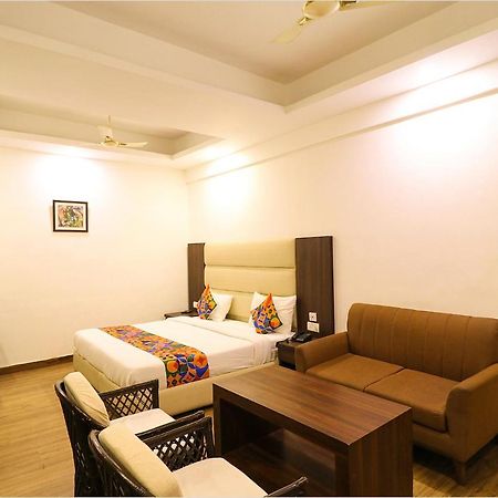 Hotel Bel Morris 新德里 外观 照片
