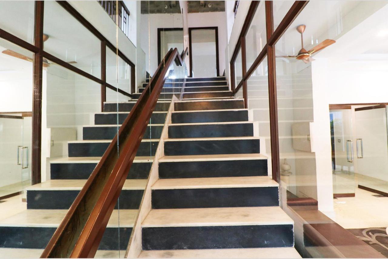 Hotel Bel Morris 新德里 外观 照片