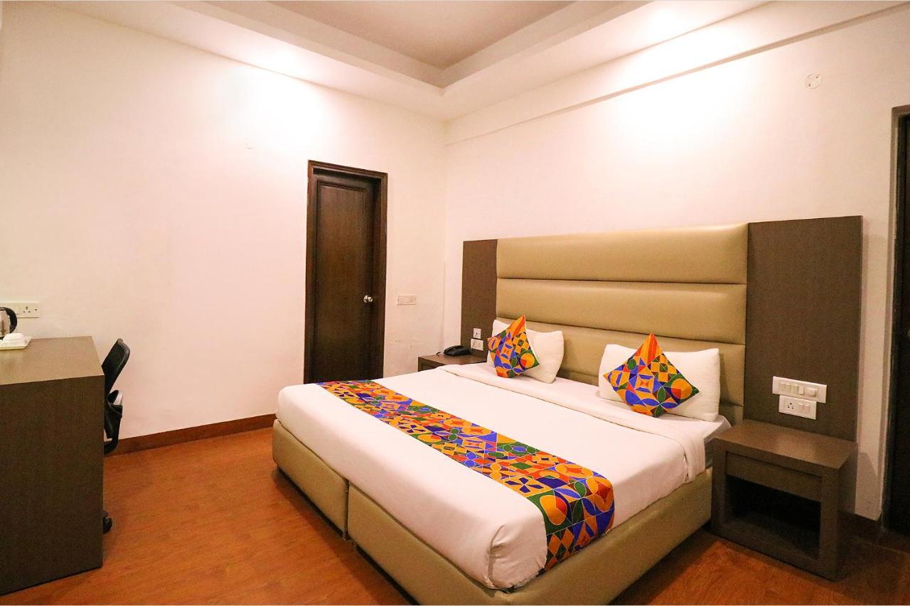 Hotel Bel Morris 新德里 外观 照片