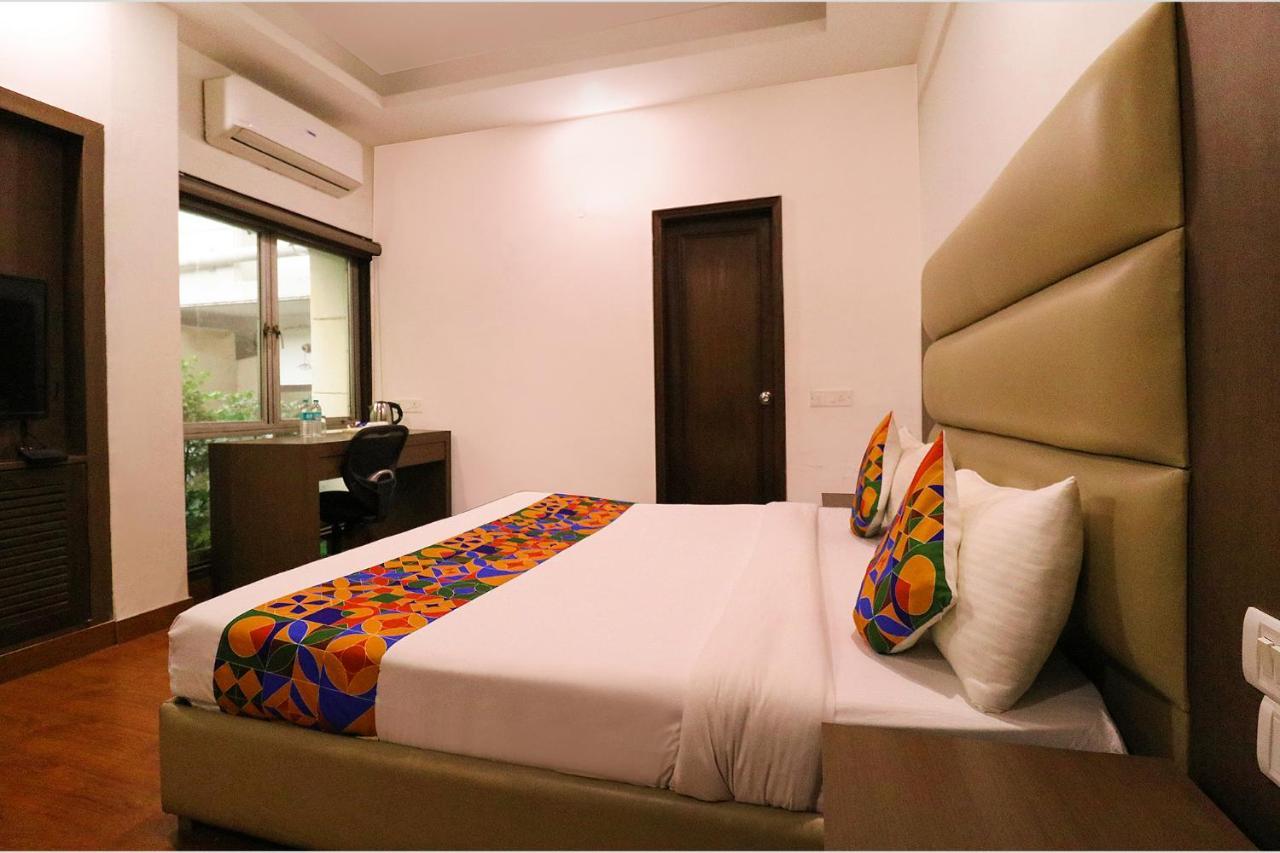 Hotel Bel Morris 新德里 外观 照片
