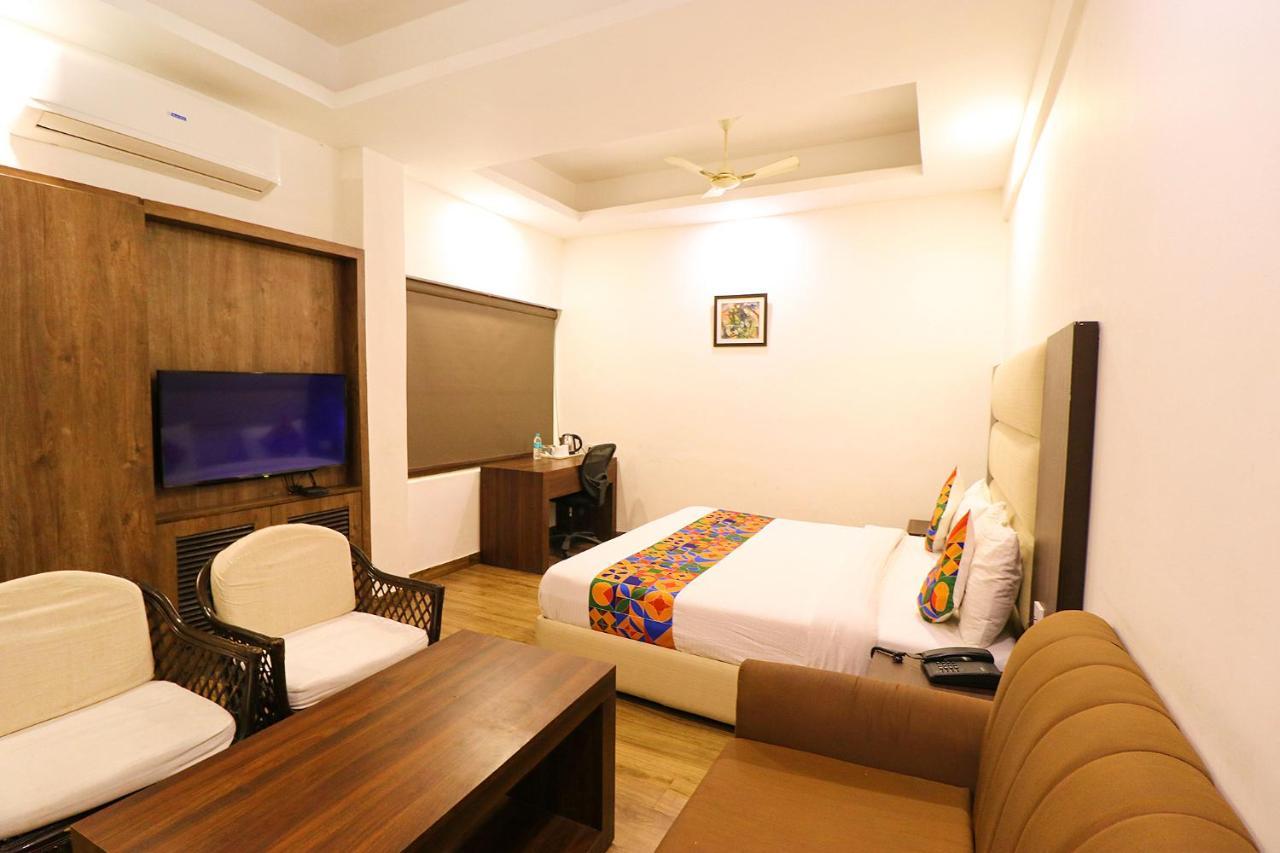 Hotel Bel Morris 新德里 外观 照片