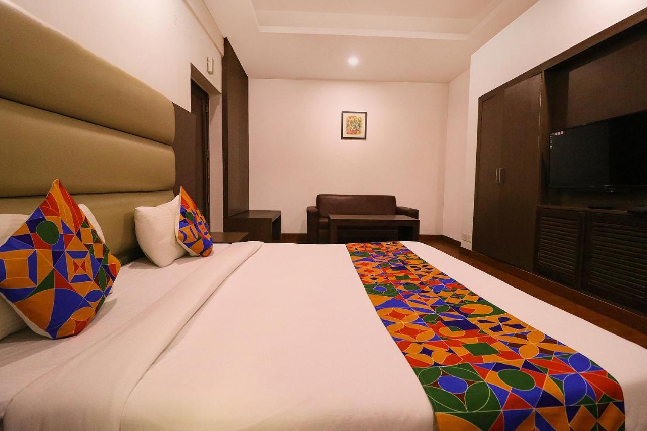 Hotel Bel Morris 新德里 外观 照片