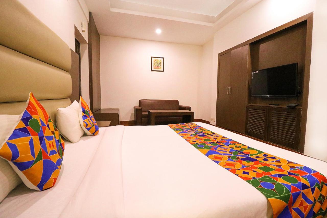 Hotel Bel Morris 新德里 外观 照片