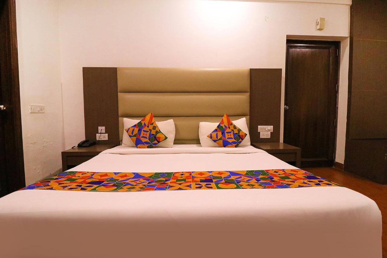 Hotel Bel Morris 新德里 外观 照片