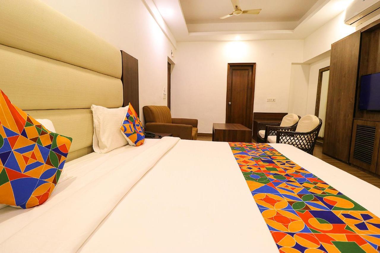 Hotel Bel Morris 新德里 外观 照片