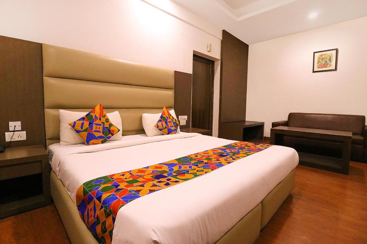 Hotel Bel Morris 新德里 外观 照片