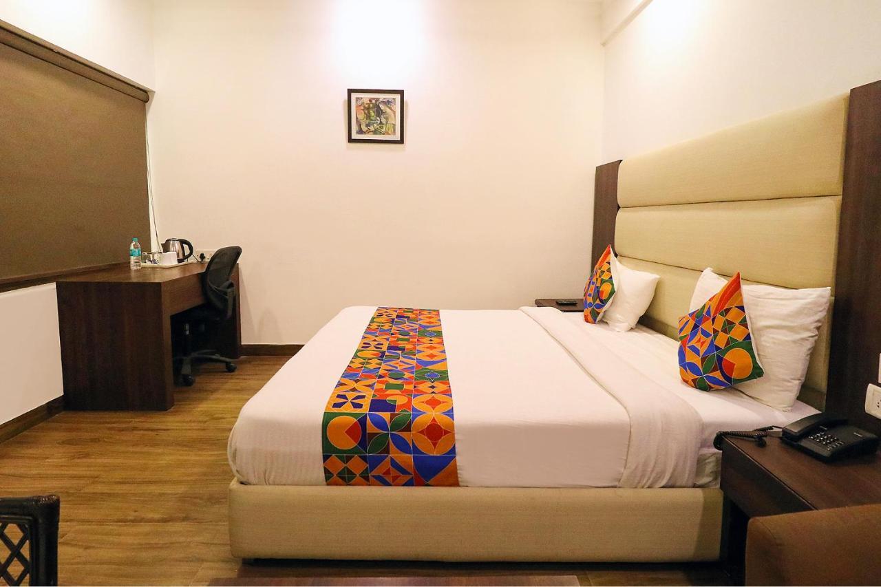 Hotel Bel Morris 新德里 外观 照片